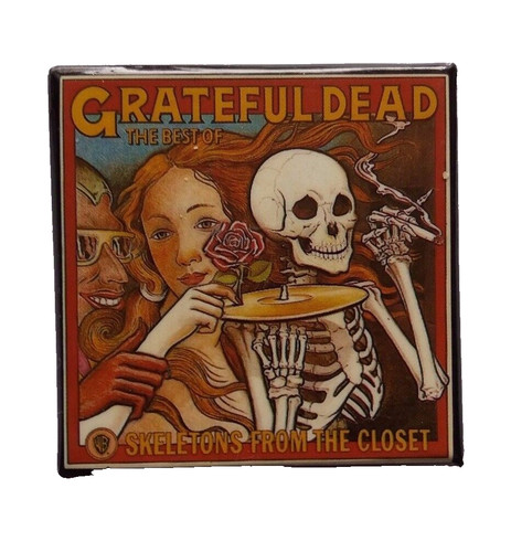 The grateful dead skeletons - dead,