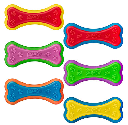 Scooby doo squeaky bone - scooby,