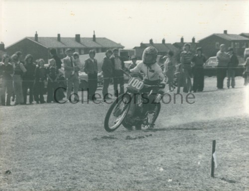 1975 acu junior grass track - acu,