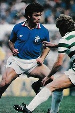 Football Photo>DAVIE COOPER