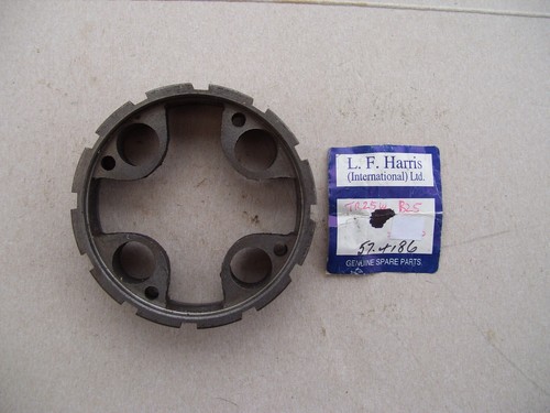 Harris triumph - l.f.harris,