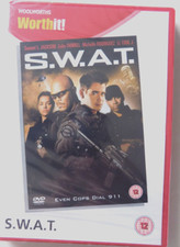 S.W.A.T. DVD Viggo Mortensen