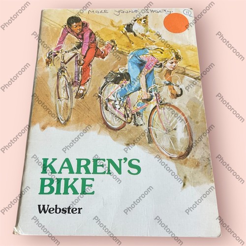 Karen bike webster - bike', 1980