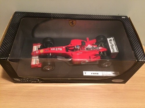 Ferrari f2002 barrichello - ferrari,