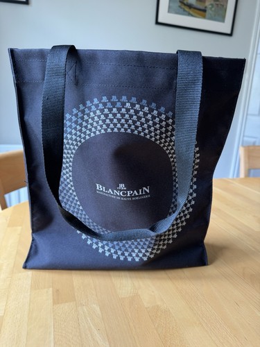 Blancpain promotional black - promotional,