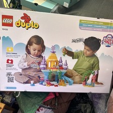 Duplo Ariel’s magical