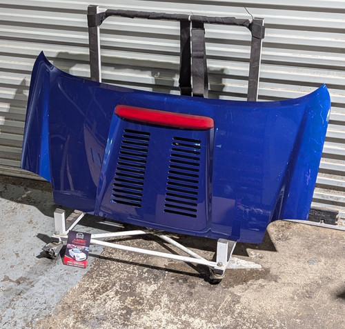 Toyota mr2 rear engine lid - toyota,