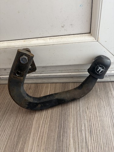 Audi detachable towbar - detachable,