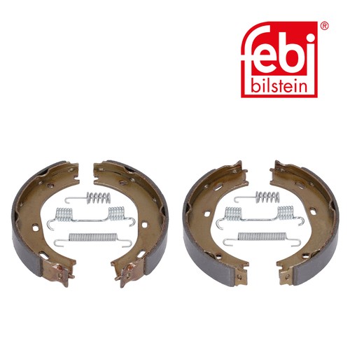 Febi 08324 brake shoe - febi, set