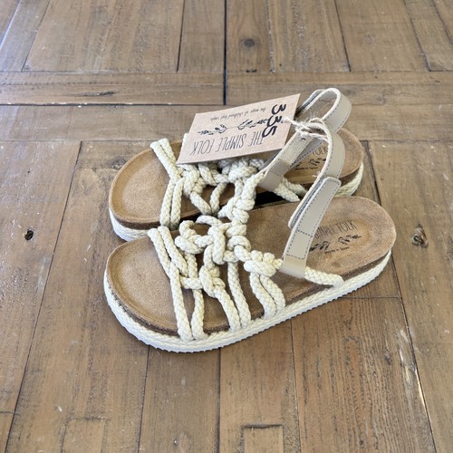 The simple folk rope - the,