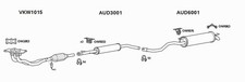 EuroFlo Exhaust System for