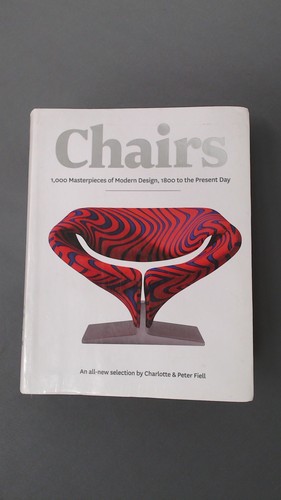 Chairs 1000 masterpieces of - 1000,
