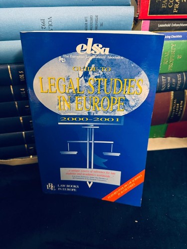 Guide legal studies in - guide,