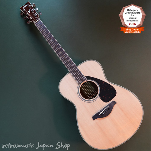 Yamaha fs830 acoustic guitar - acoustic,