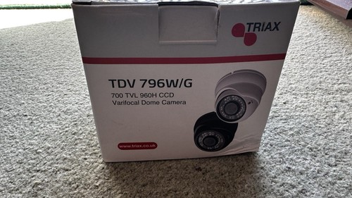 Triax tdv 796w - triax,