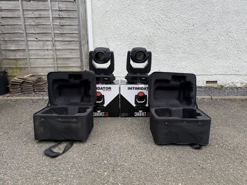 Chauvet intimidator beam 360x - beam,