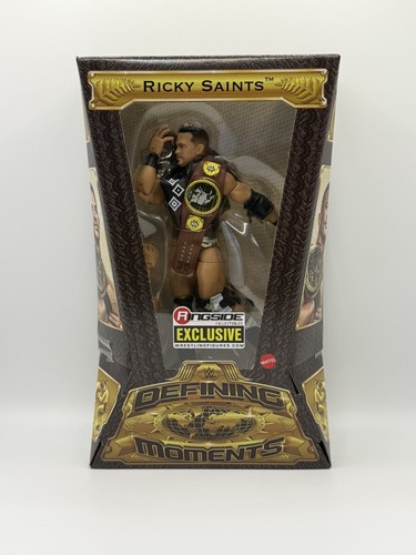 Ricky saints wwe elite - ricky,