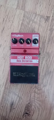 Digitech hot rod rock - hot,