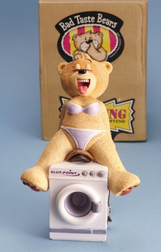 Bad taste bear ariel - bear, boxed