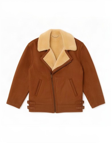 Vintage womens shearling - vintage,
