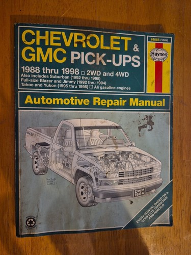 Chevrolet gmc pick - &,