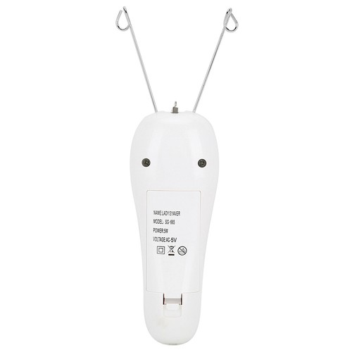 Electric threading epilator - a-electric,