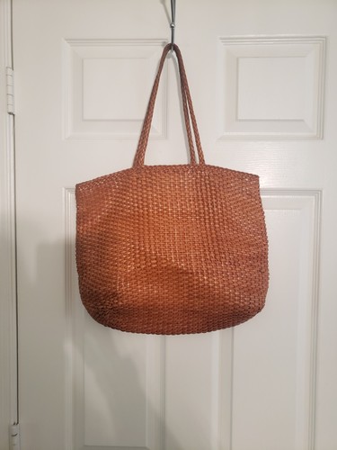 Vtg bean classic brown - ll,