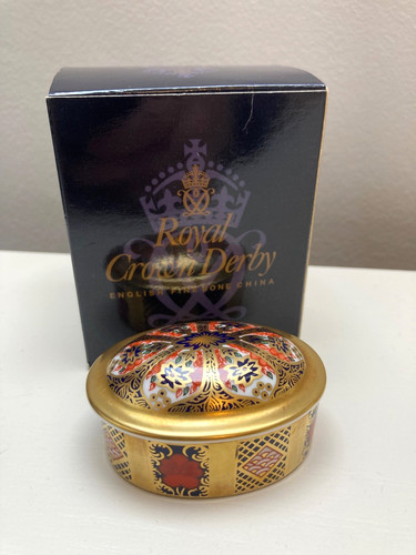 Royal crown derby old imari - ·,