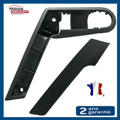 Left interior door handle - interior,