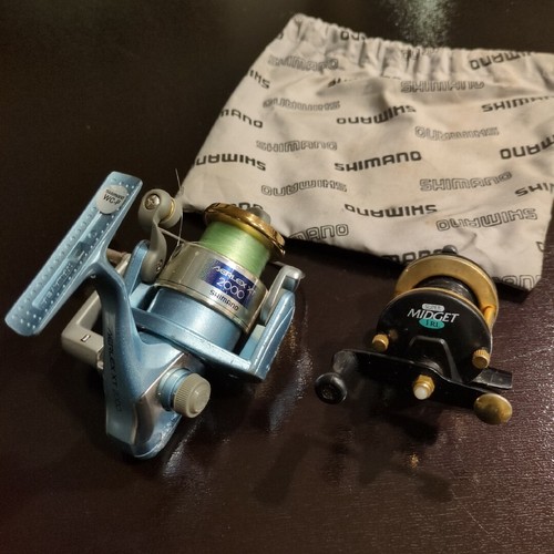 Shimano aerlex xt2000 super - shimano,