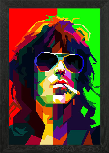 Keith richards rock guitarist - keith,