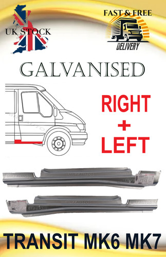 For ford transit mk6 mk7 - mk7, 00-13