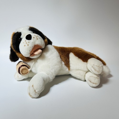 Soft toy cuddly plush - plush, st