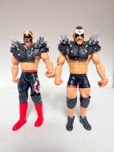Wwf wwe animal hawk - animal, &