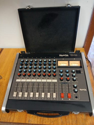 Panasonic ramsa wr133 portable - panasonic,