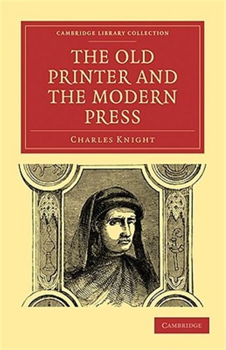 Old printer and the - printer,