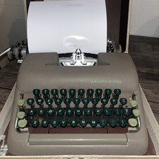 Smith Corona Sterling