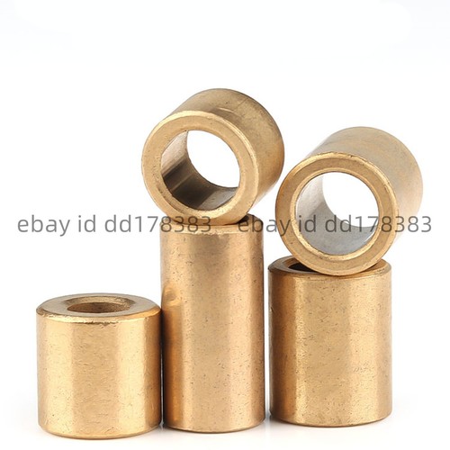 Brass round non thread - brass, non-thread