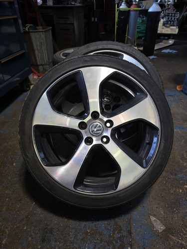 Golf gti austin wheels - vw, 4x