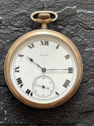 1917 antique elgin art - 1917,