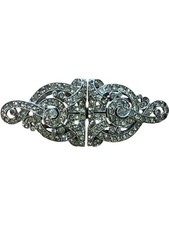 Ciro Pearls Duette Clip