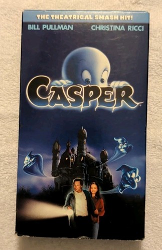 Casper slip cover - casper, 1995)