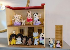 Sylvanian Families Starter