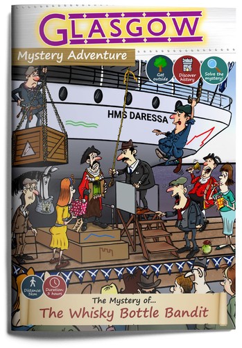 The mystery whisky - the, of