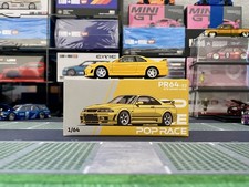 Pop Race 1:64 Nissan Skyline