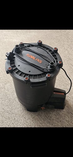 Fluval fx5 external - filter,