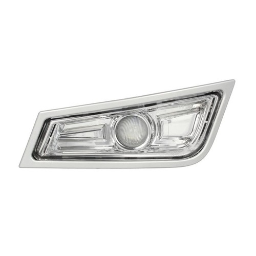 Fog lamp 24v fits volvo - 24v, fits: