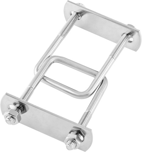 Pcs square bolt clamp - square, u-bolt