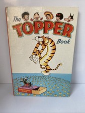 The Topper Annual 1963