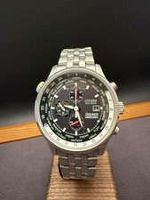Citizen Men’s Eco-drive Red